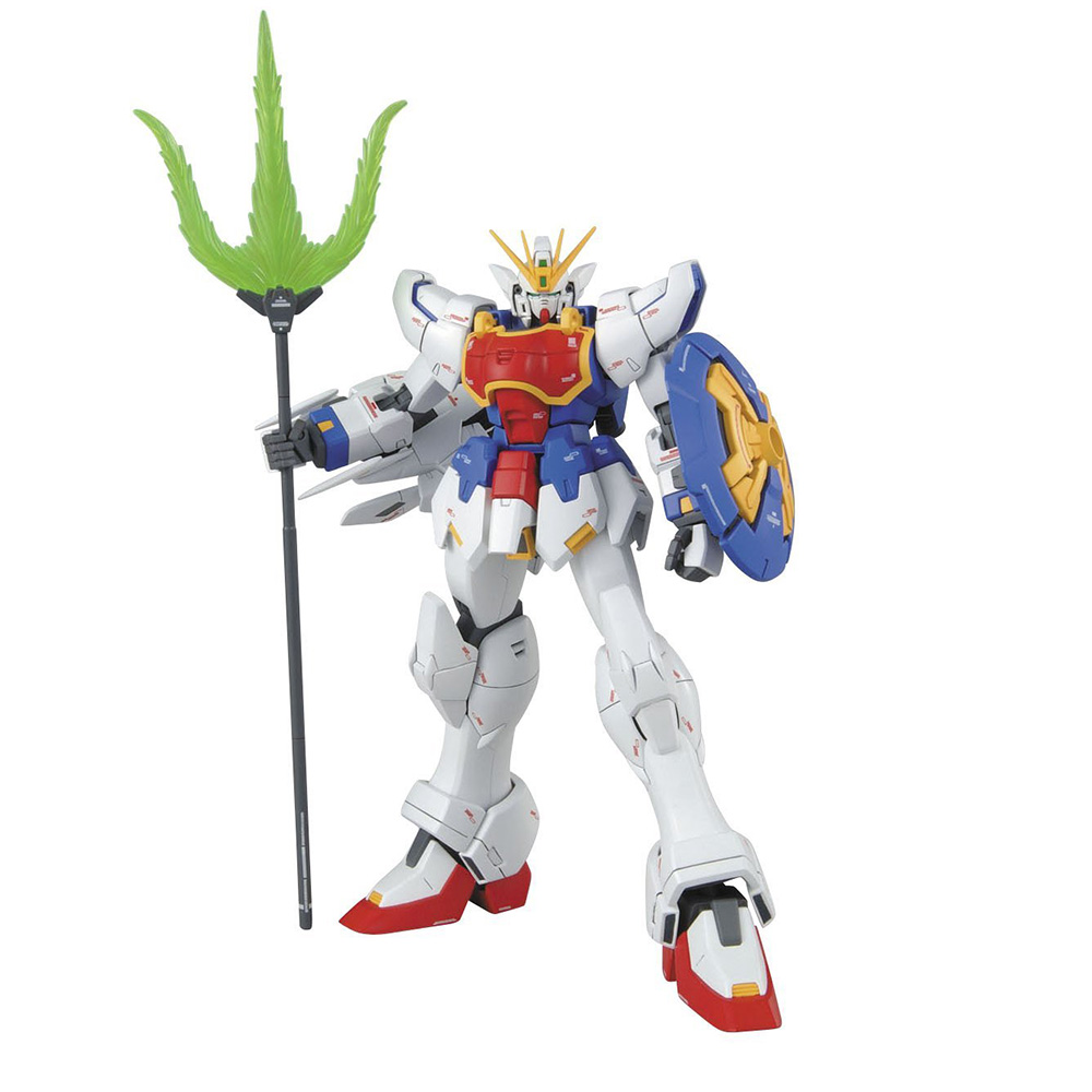 MG 1/100 XXXG-01S Shenlong Gundam EW
