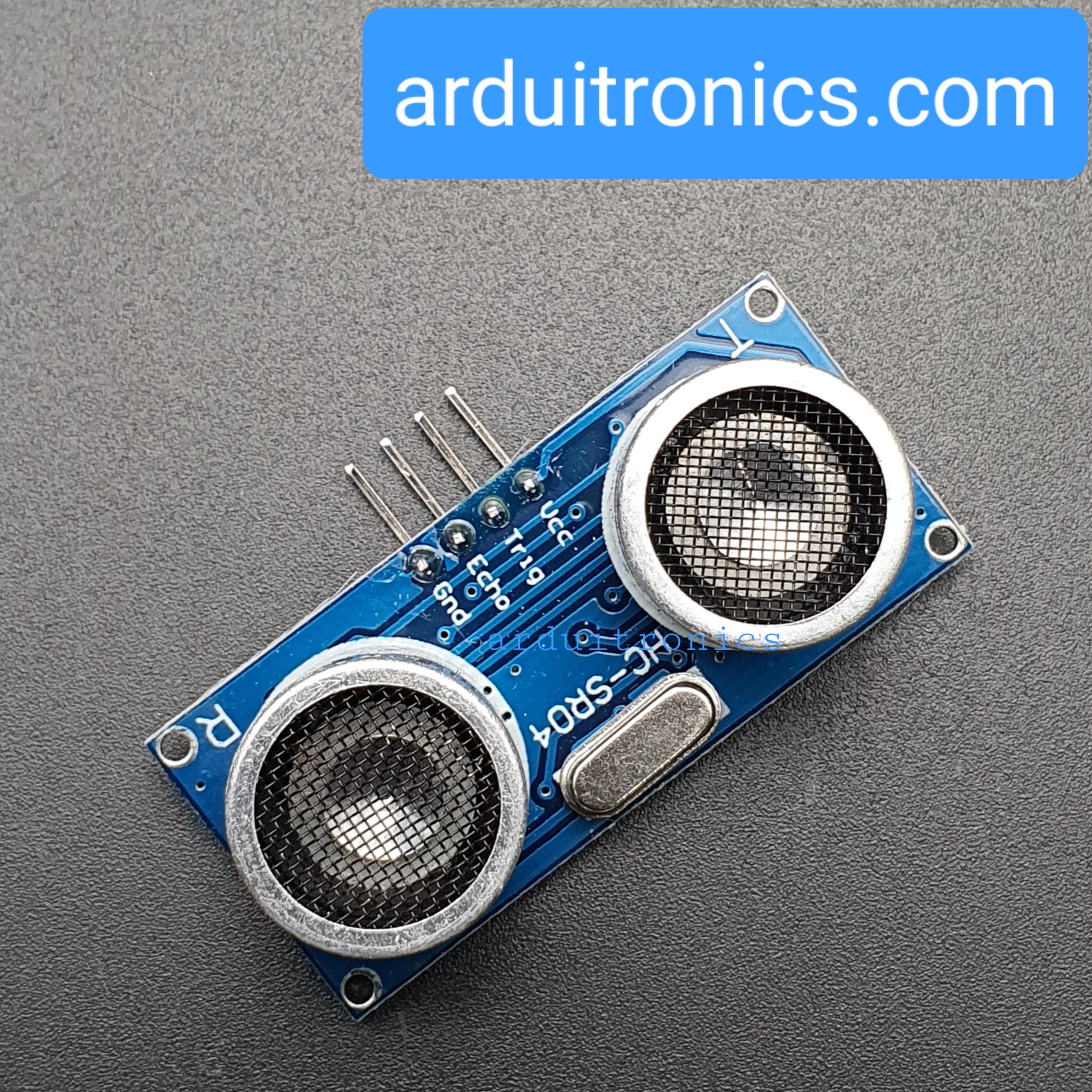 Ultrasonic Sensor Module HC-SR04 2020 UART IIC โมดูล Ultrasonic 2020 UART IIC