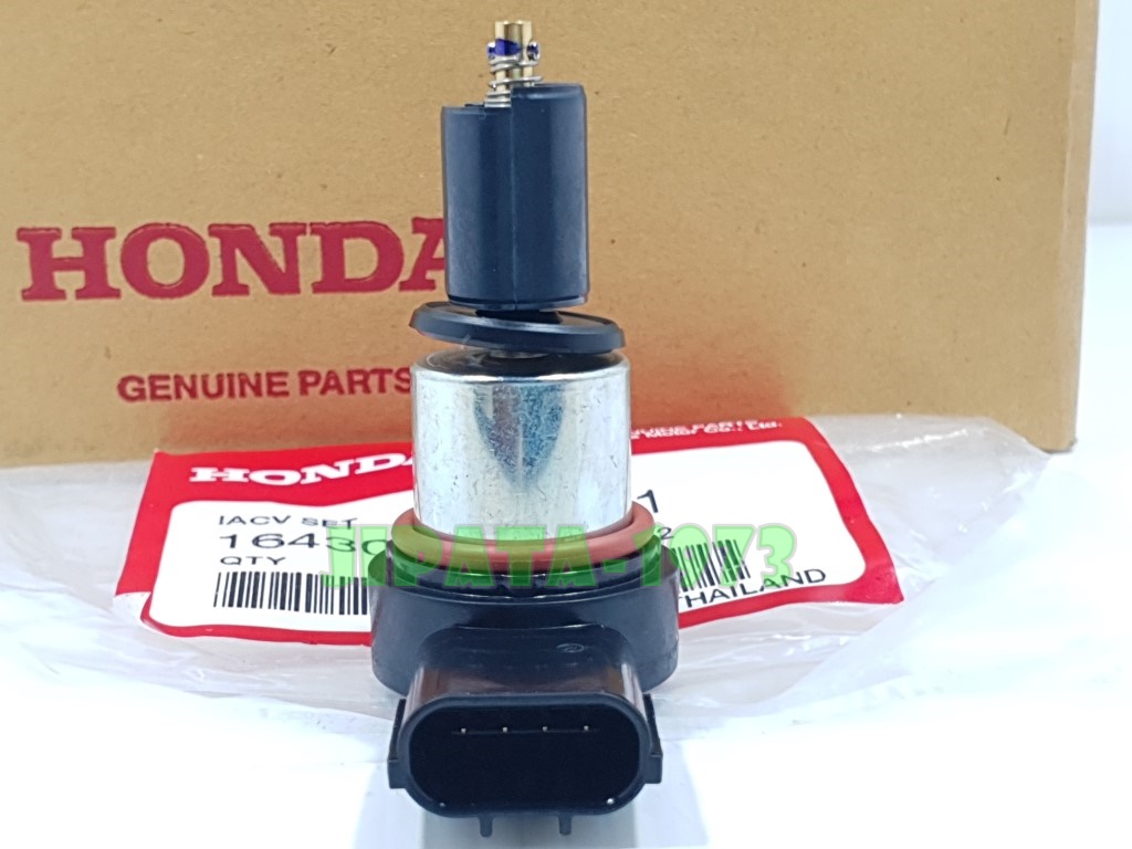 (CBR 250 i) ชุดวาล์วควบคุมอากาศวงจรเดินเบา Honda CBR 250 i แท้