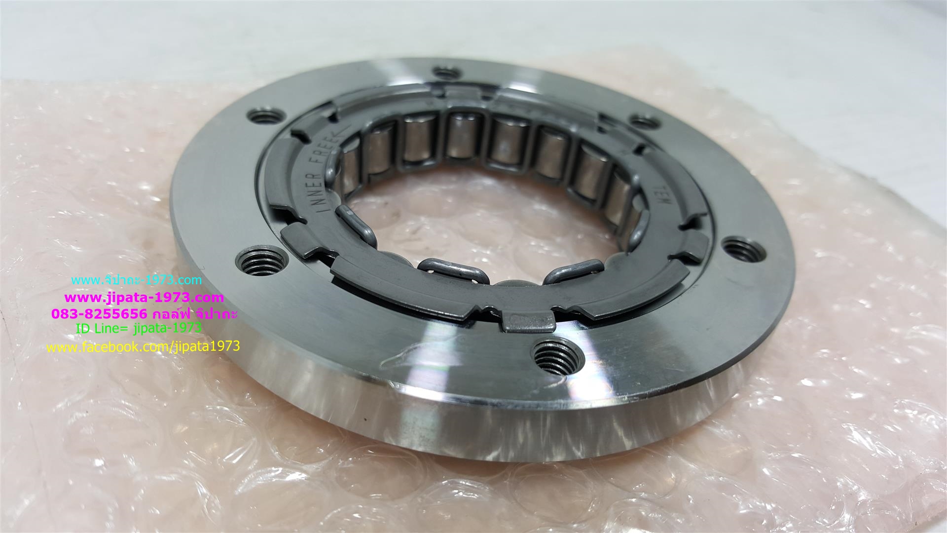 (Phantom 200) ชุดลูกปืนคลัทช์สตาร์ท Honda Phantom 200 แท้