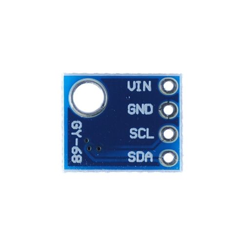 Barometric Pressure Sensor - BMP180 (GY-68) + Free Pin Header (Small PCB)