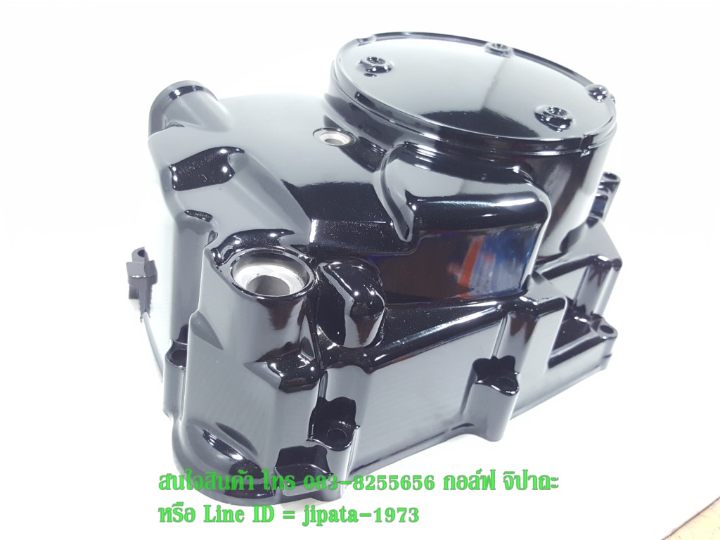 (Wave 100) ฝาครอบเครื่องด้านขวา Honda Wave 100,Wave 110 แท้