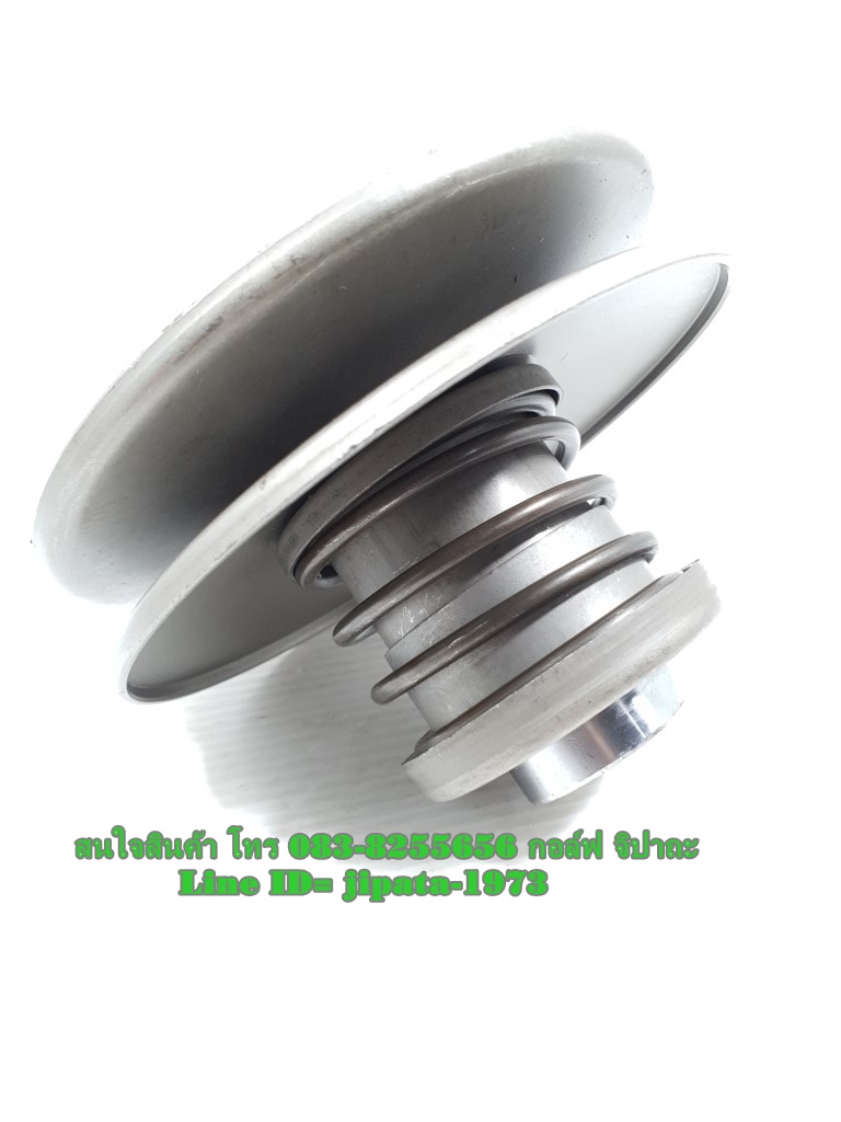 (Wave 110 i AT) ชุดล้อขับสายพาน Honda Wave 110 i AT งานเกรดเอ