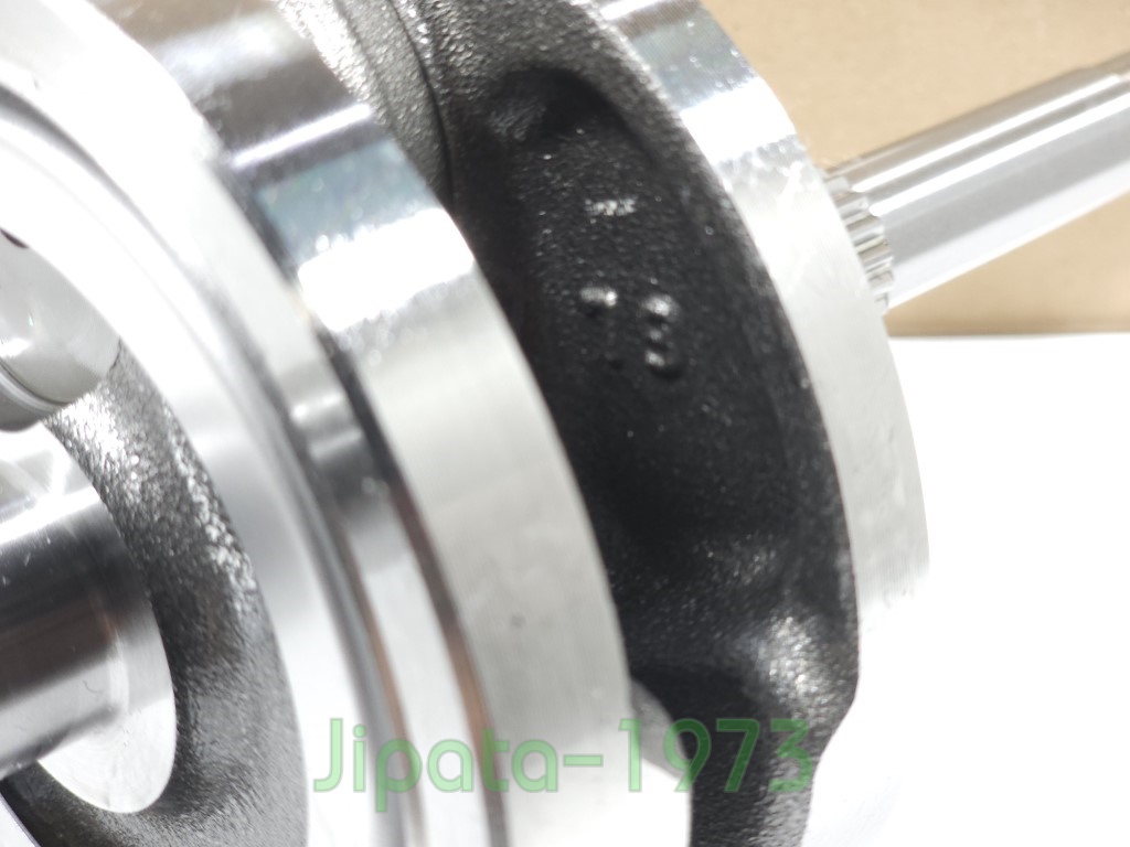 (GT 125) ชุดเพลาข้อเหวี่ยง Yamaha GT 125 ปี 2015-2017 แท้