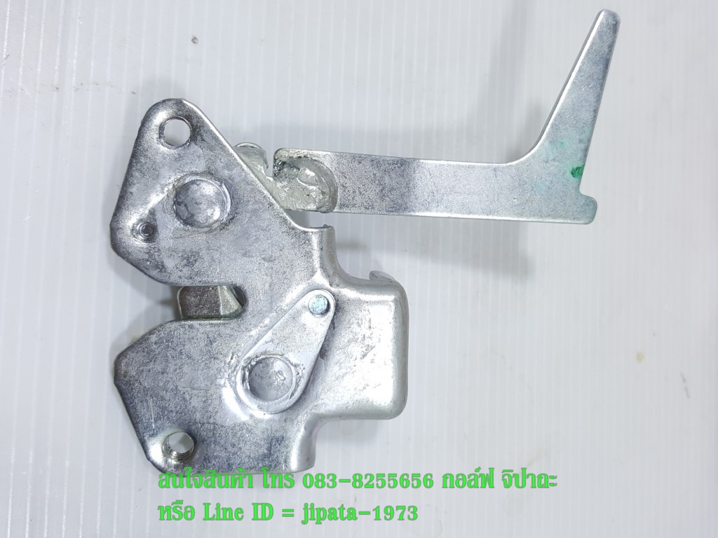 (Click i) ชุดกลอนล๊อคเบาะ Honda Click 110 i ,Icon แท้