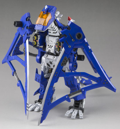 HMM ZOIDS 1/72 RZ-010 Pteras Bomber Jamie Ver.