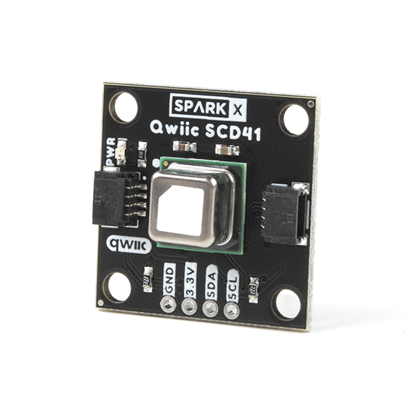 CO₂ Humidity and Temperature Sensor - SCD41 (Qwiic) - แท้จาก Sparkfun, USA