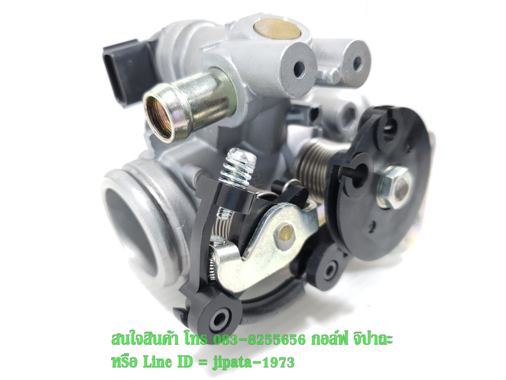 (Nouvo SX) ชุดเรือนลิ้นเร่ง Yamaha Nouvo SX แท้