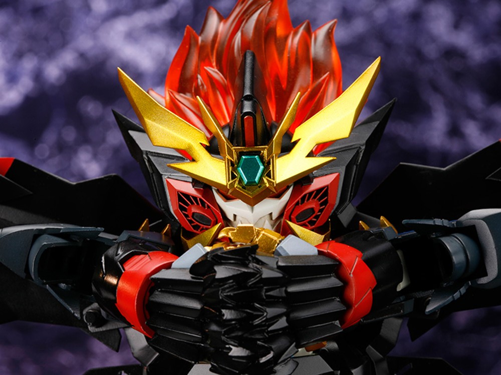"Pre-Order" D-Style Genesic GaoGaiGar