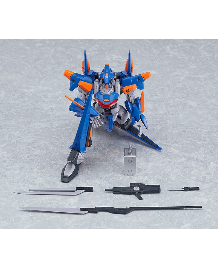 "Pre-Order" MODEROID Aestivalis Aerial Battle Frame