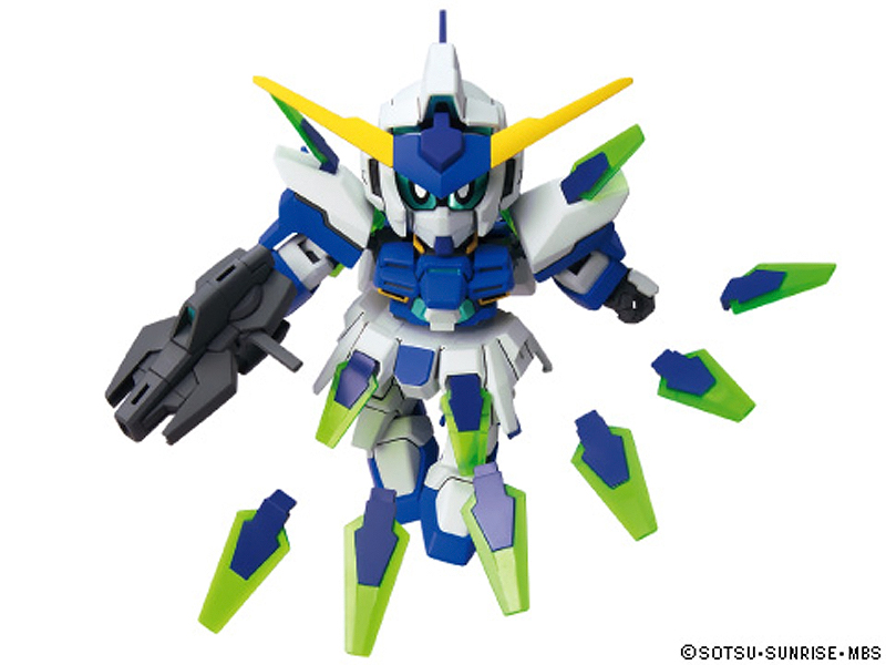 BB376 Gundam AGE-FX