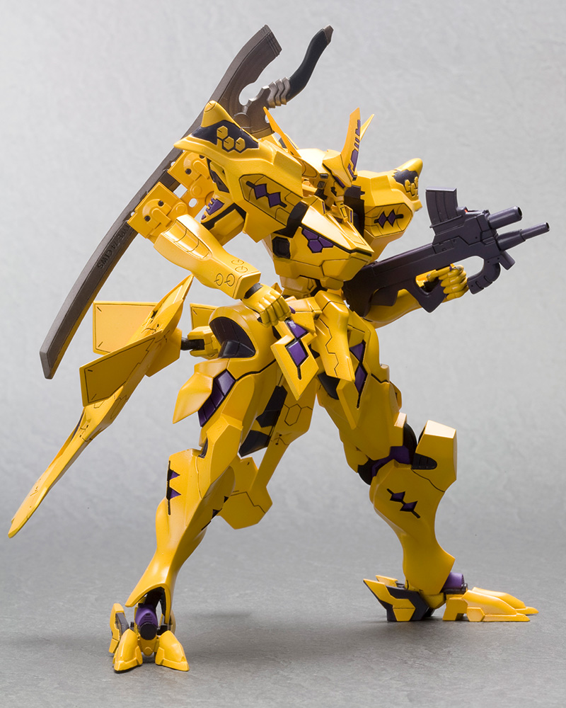 Kotobukiya 1/144 Takemikaduchi Type-00F Takamura Yui KI