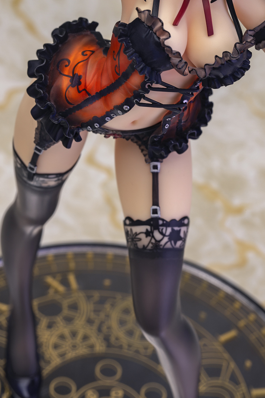 "Pre-Order" Alphamax 1/7 Kurumi Tokisaki Lingerie Ver. - AmiAmi limited Ver.