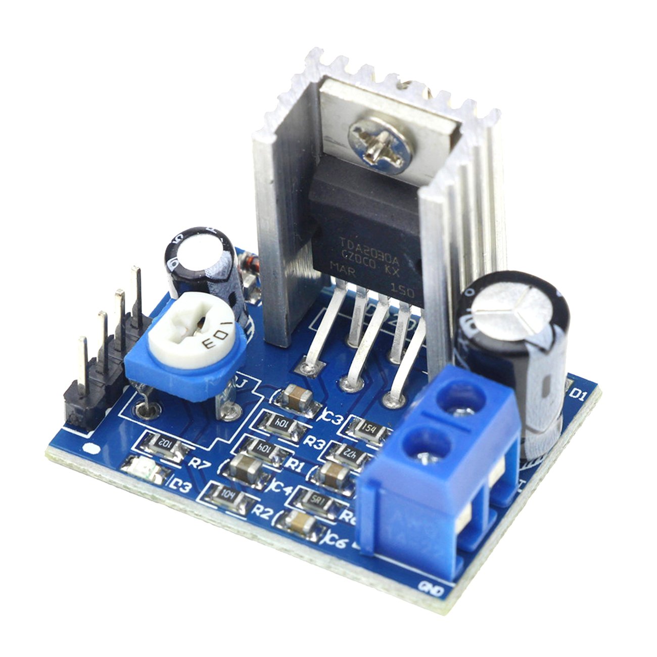 TDA2030A Audio Amplifier Module Power Amplifier Board
