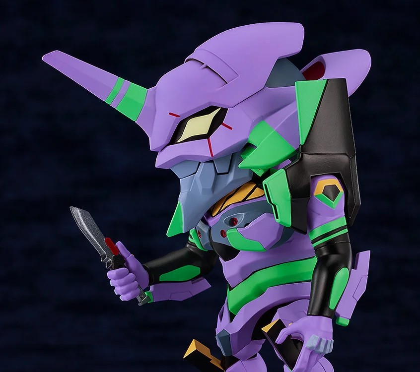 "Pre-Order" [2870] Nendoroid Evangelion Unit-01