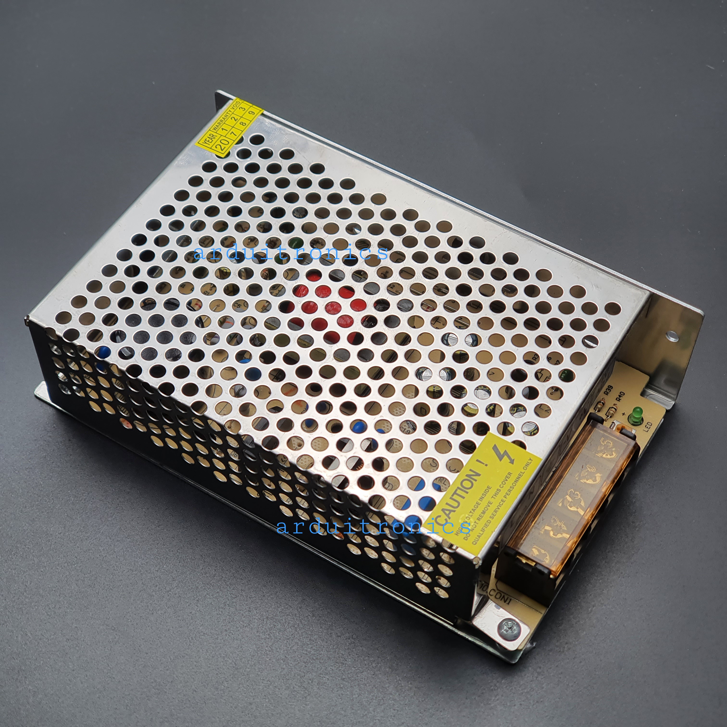 Switching Power Supply 24V 3A 75W (160 x 97 x 41mm)