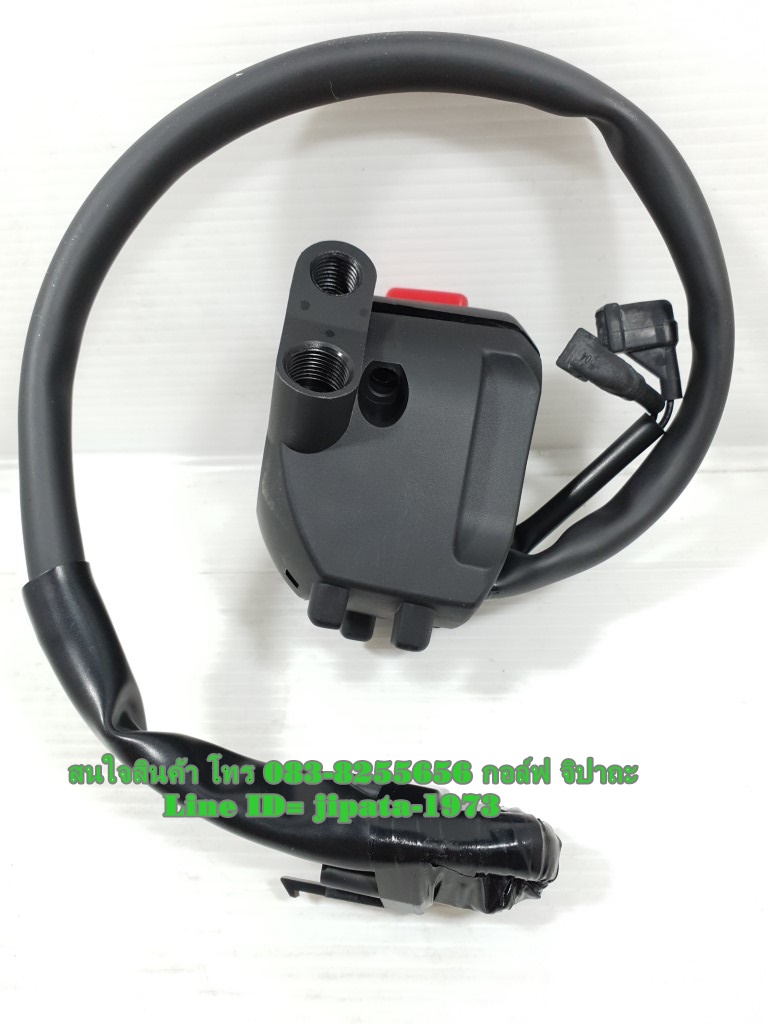 (CRF 250 L) ชุดสวิทช์แฮนด์ Honda CRF 250 L,CRF Rally ปี 2017 แท้