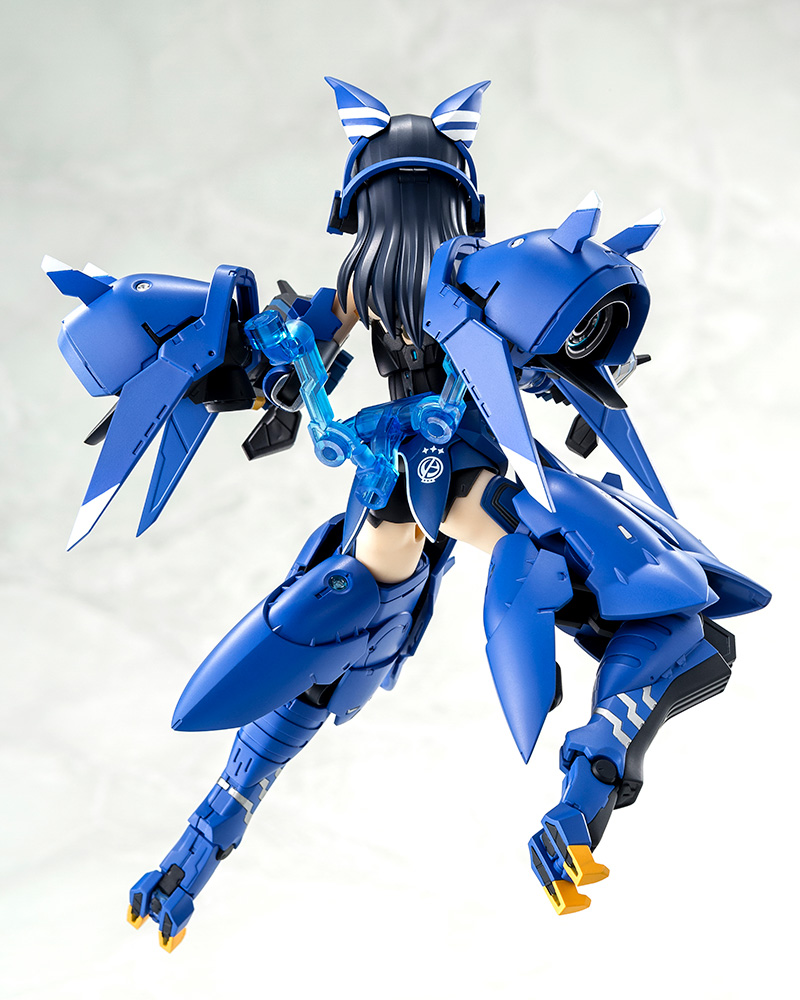 "Pre-Order" Megami Device x Alice Gear Aegis - Mutsumi Koashi (Gou-ki)