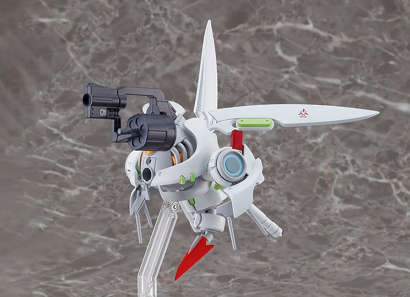 ACT MODE Ray & Type WASP