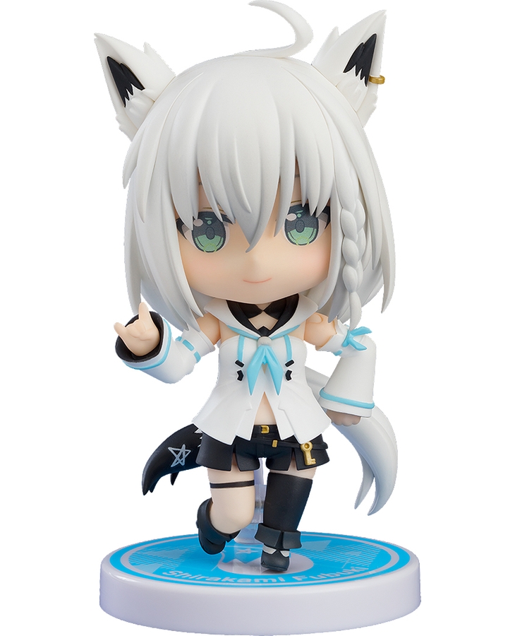 "Pre-Order" [1821] Nendoroid Shirakami Fubuki