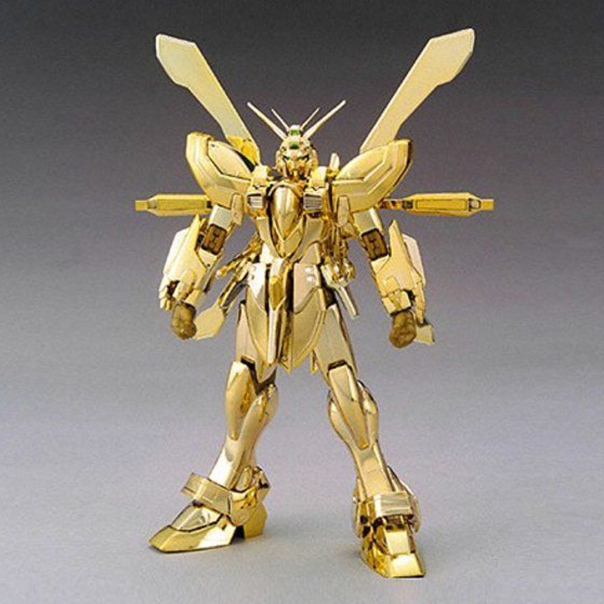 MG 1/100 GF13-017NJ II God Gundam Hyper Mode