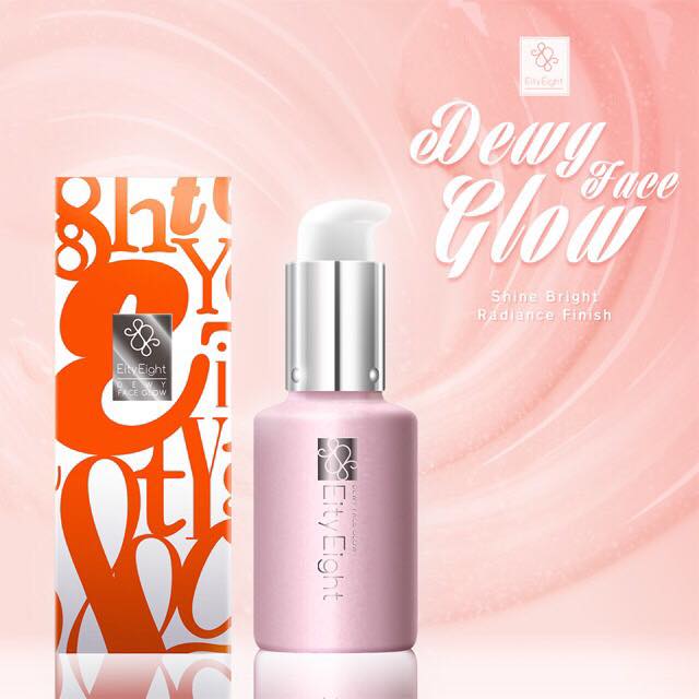 Eity Eight Dewy Face Glow เอตี้เอธ ดิวอี้ เฟส โกลว์ 20 ml
