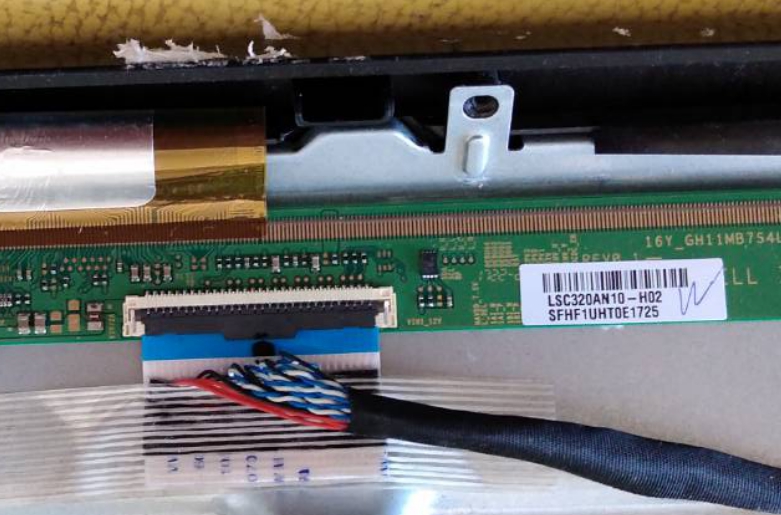 BW1 : ReCho รุ่น ELE-3201AT พาร์ทบอร์ด TP.V56.PB816