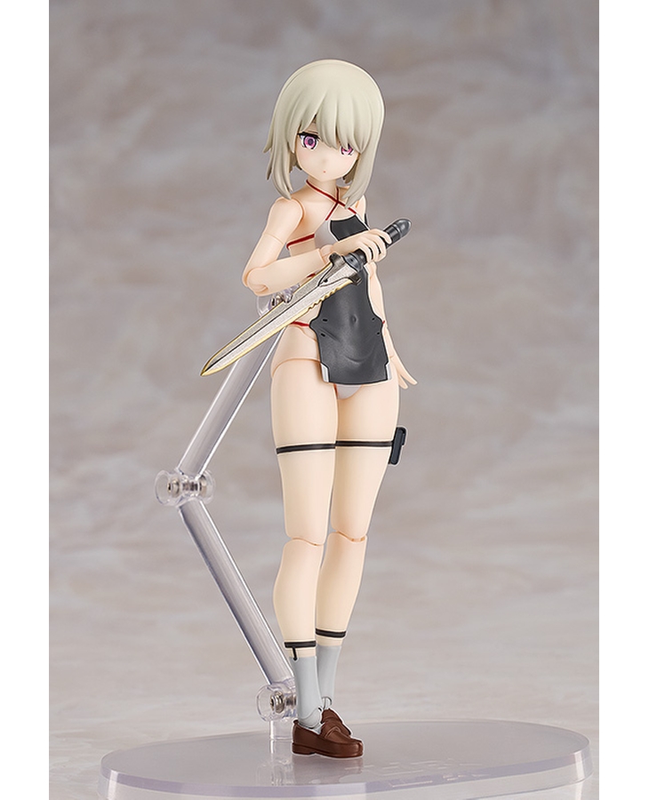 Hyper Body Charged Particle Cannon General-Purpose Fighter: Cuckoo