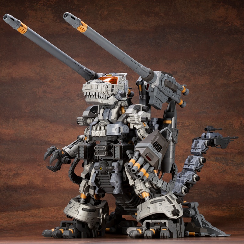 "Pre-Order" HMM ZOIDS 1/72 RZ-001 Gojulas Gunner