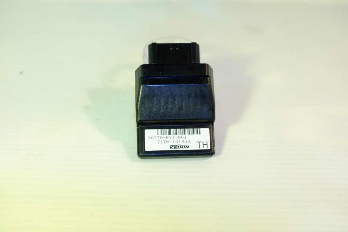 (Scoopy i) กล่อง ECM Honda scoopy i แท้