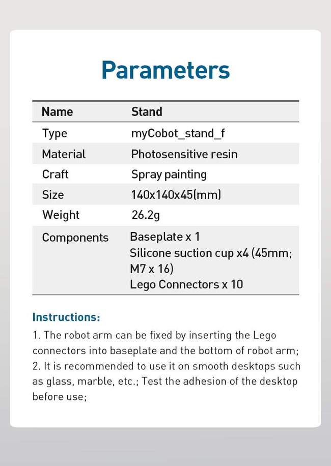 MyCobot Pi- Raspberry Pi Powered 6 DOF Collaborative Robot (มาพร้อม Flat Base + Adaptive Gripper)