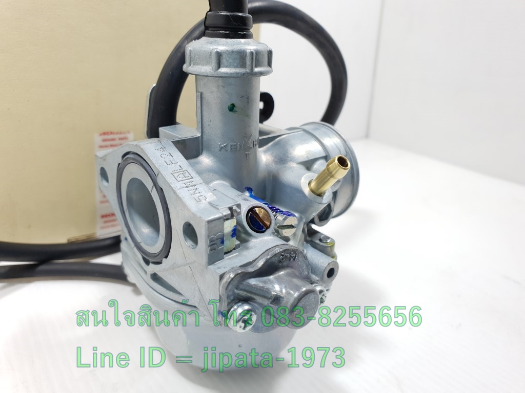 (Wave 100) ชุดคาร์บูเรเตอร์ Honda Wave 100S ปี 2005 แท้