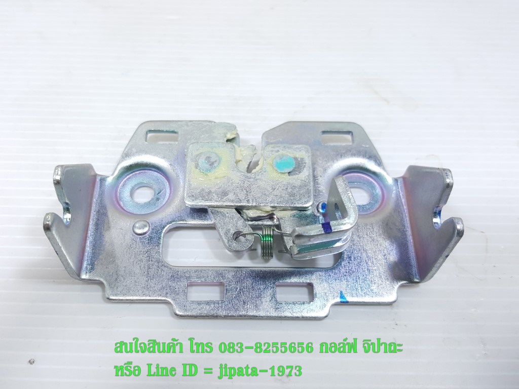 (PCX) ชุดกลอนล๊อคเบาะ Honda PCX 150 i ไฟหน้า Led แท้