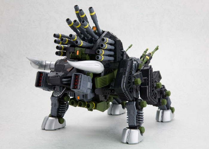 HMM ZOIDS 1/72 RZ-031 Dibison Thoma Ver.