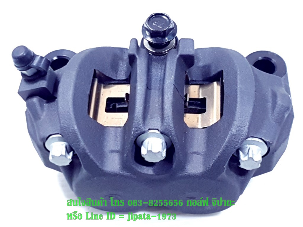 (CB 150 R) ชุดคาลิปเปอร์เบรคหน้า Honda CB150R แท้ (สินค้า Test run)