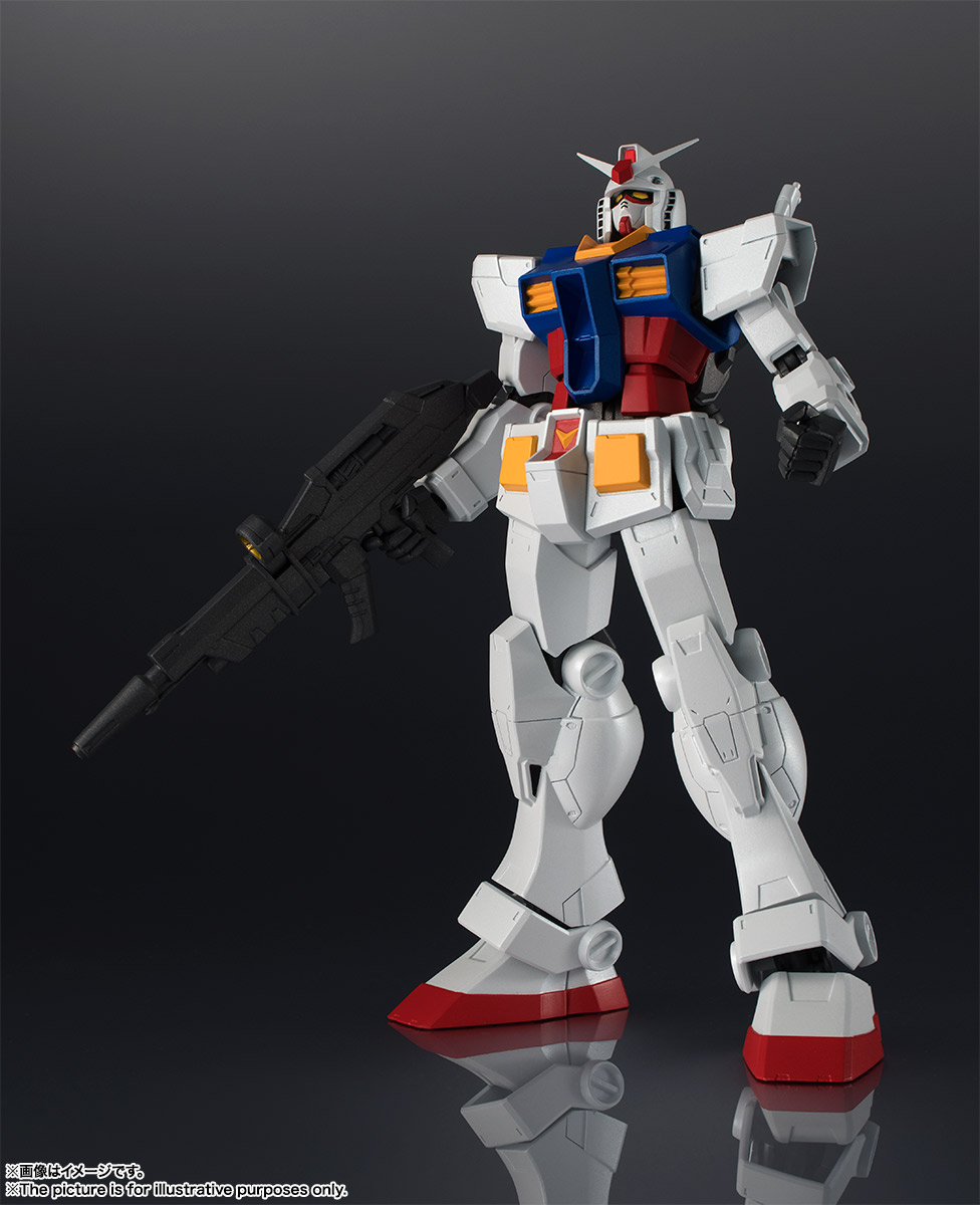 Gundam Universe RX-78-2 Gundam