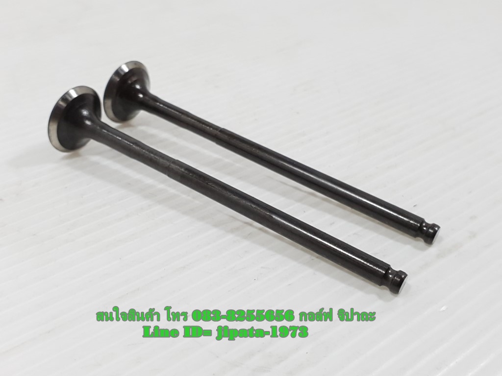 (R 15) วาล์ว ไอดี และวาล์ว ไอเสีย Yamaha R15 ปี 2014-2016 แท้