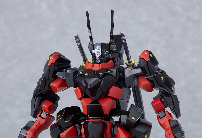 "Pre-Order" MODEROID Kuromukuro