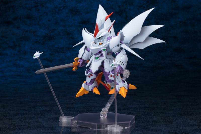 S.R.D-S Cybaster Premium Edition