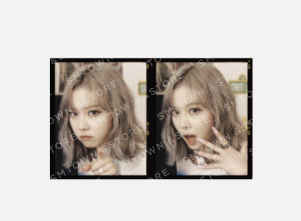 aespa - ของสะสม aespa Girls MD - Film Set - Winter