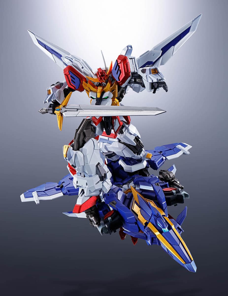 "Pre-Order" SMP Alternative Destiny - Dragon Jet & Super Giant Body Set for King Exkaiser