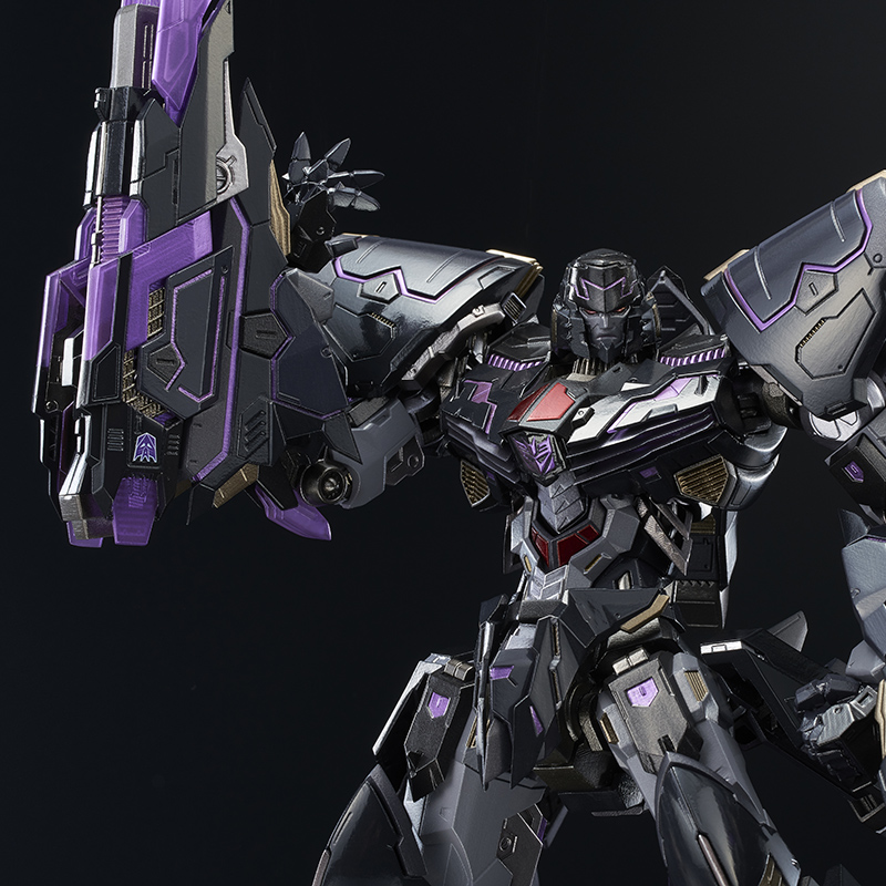 "Pre-Order" Kuro Kara Kuri Megatron