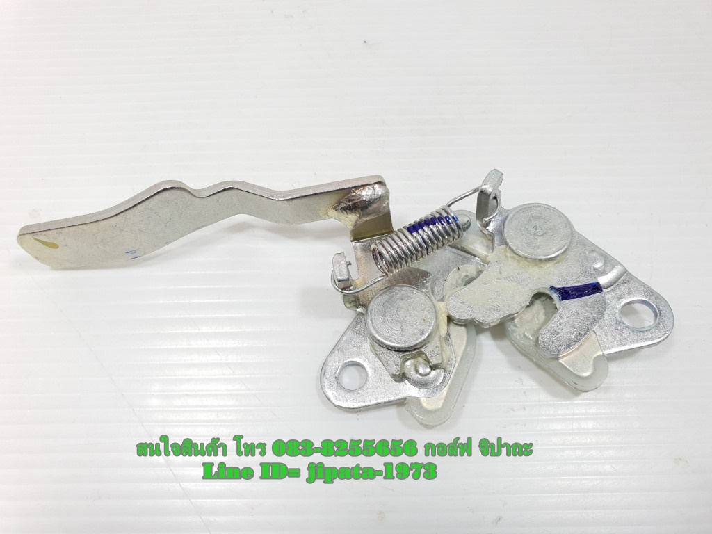 (Zoomer X) ชุดกลอนล๊อคเบาะ Honda Zoomer X ปี 2015 แท้