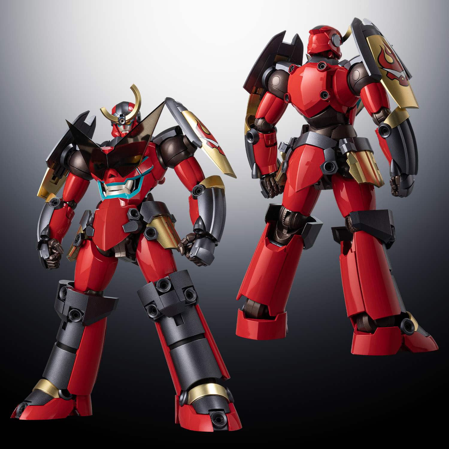 "Pre-Order" RIOBOT Transform Combine Gurren Lagann