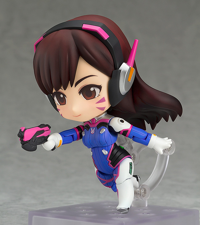 [847] Nendoroid D.Va: Classic Skin Edition