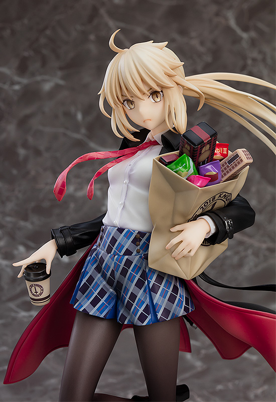 "Pre-Order" GSC 1/7 Saber/Altria Pendragon (Alter): Heroic Spirit Traveling Outfit Ver.