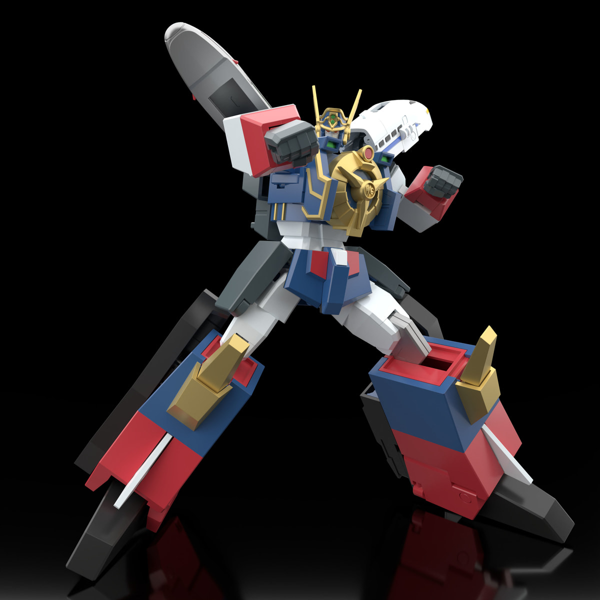 SMP Brave Express Might Gaine