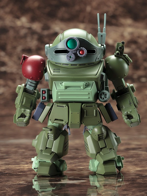 "Pre-Order" D-Style Scopedog Turbo Custom Chirico Ver.