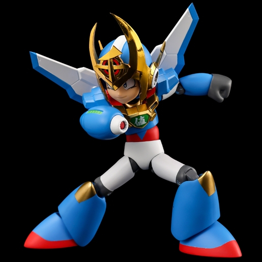 4inch-nel Rockman 30th Anniversary x 10th Anniversary Collaboration Rockman Rockman Unity x Limited Edition SPECIAL EDITION