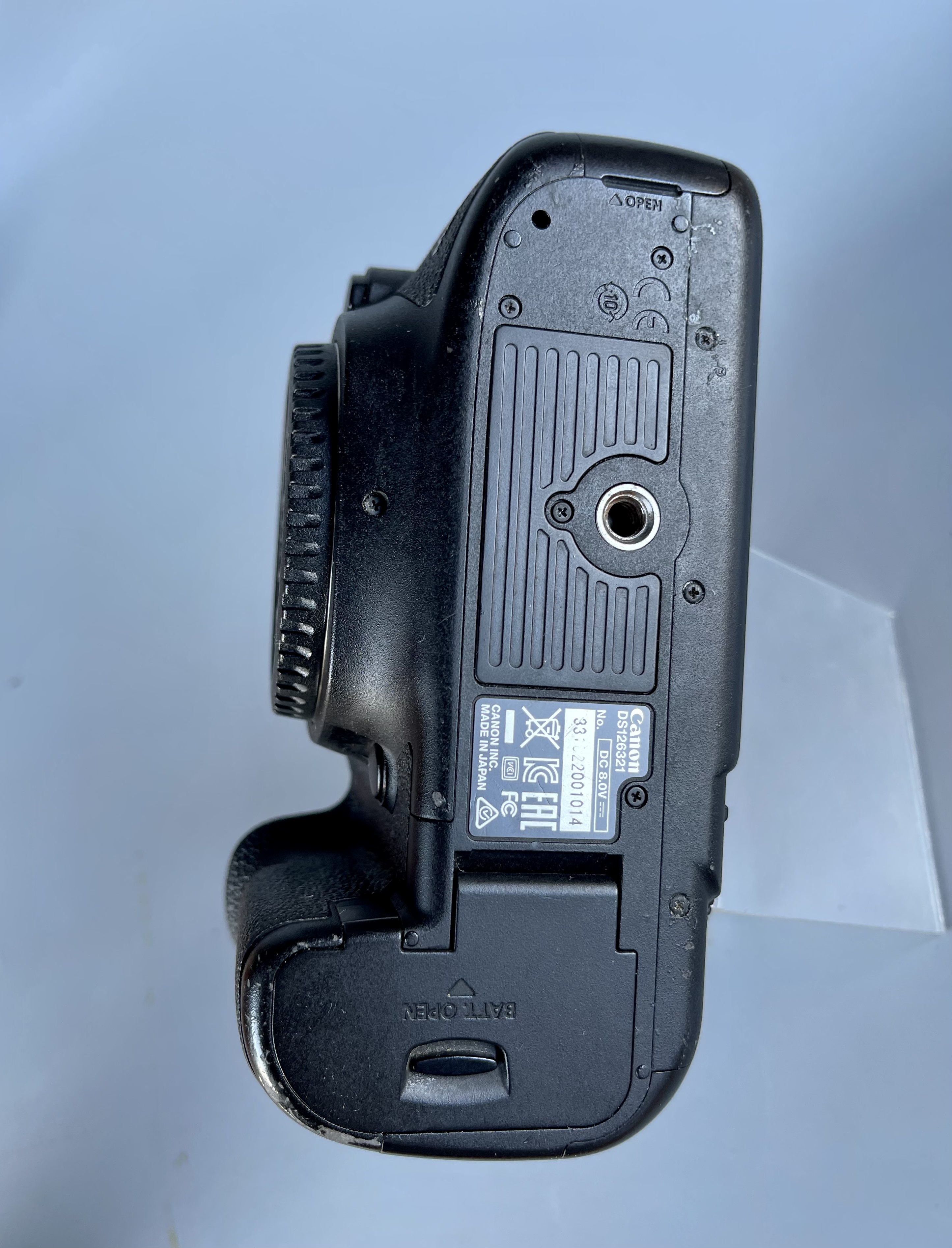 ขายกล้องcanon 5D mark iii